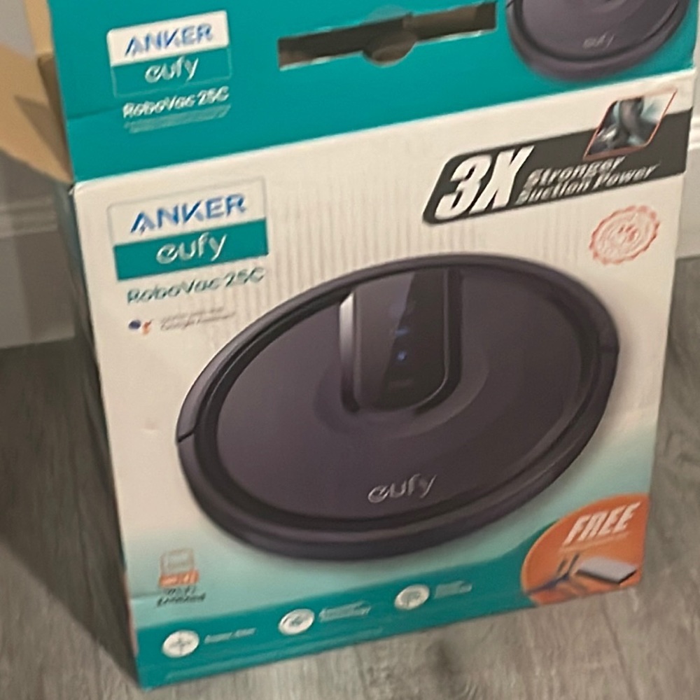 Wireless vacum used one pratctly new